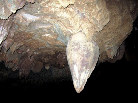 Nét đẹp nguyên sơ nơi chốn Hang Luồn - Ao Dong - 8