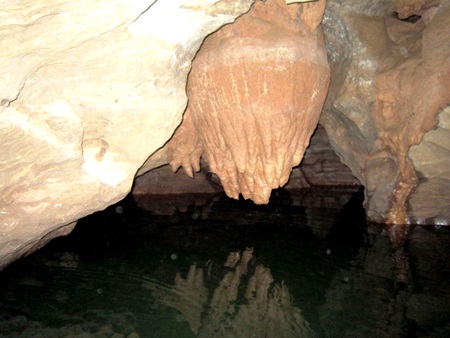 Nét đẹp nguyên sơ nơi chốn Hang Luồn - Ao Dong - 7