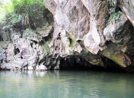 Nét đẹp nguyên sơ nơi chốn Hang Luồn - Ao Dong - 2