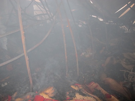 Ngọn lửa đi qua, chợ Vinh tan tành - 6