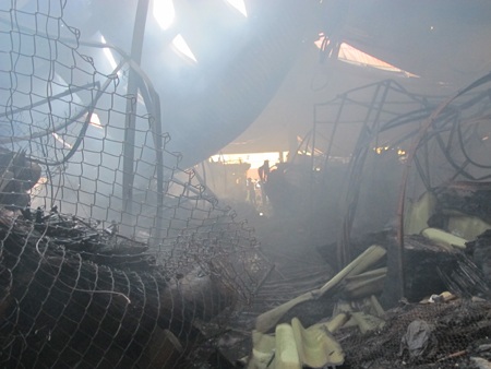 Ngọn lửa đi qua, chợ Vinh tan tành - 3