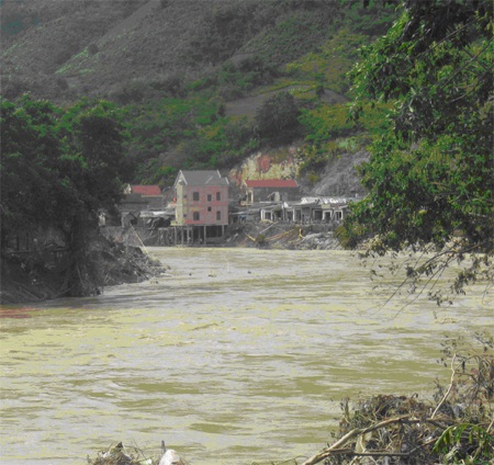 Nghệ An đề nghị Chính phủ hỗ trợ khắc phục hậu quả cơn bão số 2 - 3