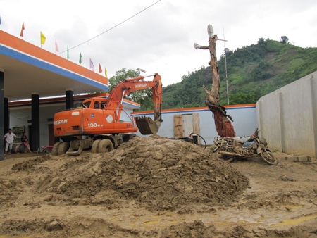 Chênh vênh bên dòng suối Chạ  - 10