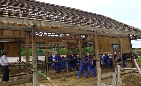 Lũ lịch sử, Kỳ Sơn tan hoang - 19 Lũ lịch sử, Kỳ Sơn tan hoang - 19