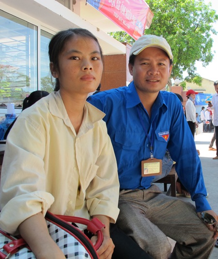 Chàng sinh viên cao học thuê phòng trọ miễn phí cho sĩ tử - 2