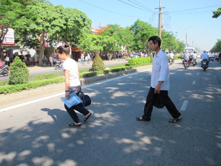 Cảm xúc buổi thi cuối - 11
