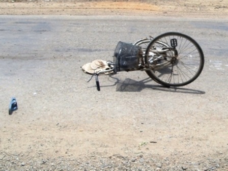 Nghệ An: 4 vụ tai nạn, 3 người tử vong trong một buổi chiều - 1