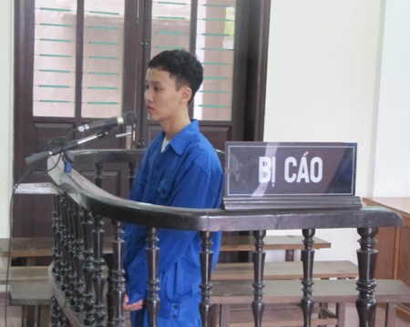 Tử hình kẻ cứa cổ bạn gái vì bị từ chối tình yêu - 1