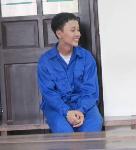 Tử hình kẻ cứa cổ bạn gái vì bị từ chối tình yêu - 3