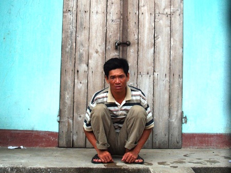 Nỗi đau quặn lòng người ở lại  - 2