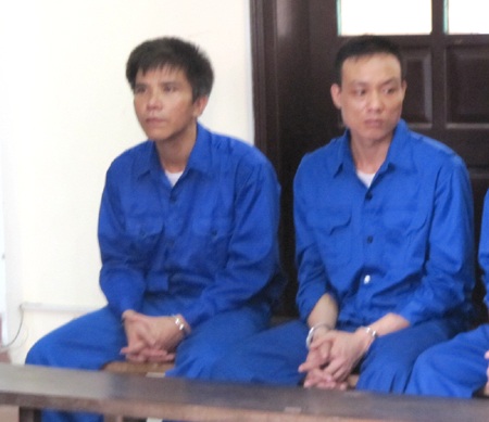 Tăng án tù cho nguyên cán bộ ngân hàng hiếp dâm ôsin - 1