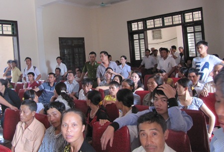 Tăng án tù cho nguyên cán bộ ngân hàng hiếp dâm ôsin - 2