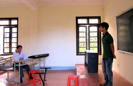 Xem thí sinh múa, hát... tranh tài  - 6