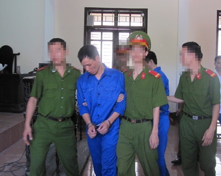 6 đối tượng lĩnh án vì dùng súng giết người - 2 6 đối tượng lĩnh án vì dùng súng giết người - 2