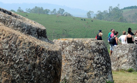 Huyền thoại Cánh đồng Chum  - 4