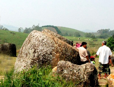Huyền thoại Cánh đồng Chum  - 6