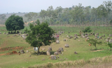 Huyền thoại Cánh đồng Chum  - 11