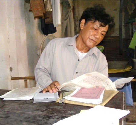 Gặp người cảm tử quân từng được truy điệu sống - 1