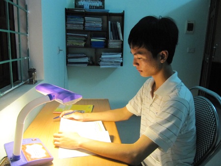 Thủ khoa ĐH Dược Hà Nội: “Em là người chơi được” - 2 Thủ khoa ĐH Dược Hà Nội: “Em là người chơi được” - 2