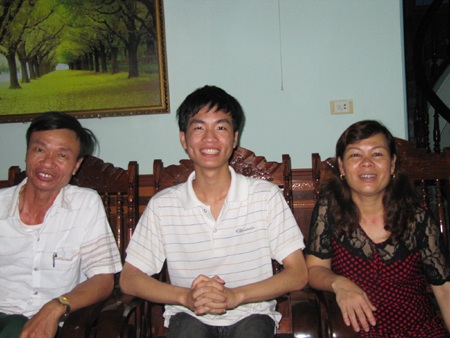 Thủ khoa ĐH Dược Hà Nội: “Em là người chơi được” - 3 Thủ khoa ĐH Dược Hà Nội: “Em là người chơi được” - 3
