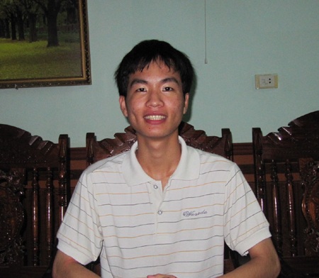 Thủ khoa ĐH Dược Hà Nội: “Em là người chơi được” - 1 Thủ khoa ĐH Dược Hà Nội: “Em là người chơi được” - 1