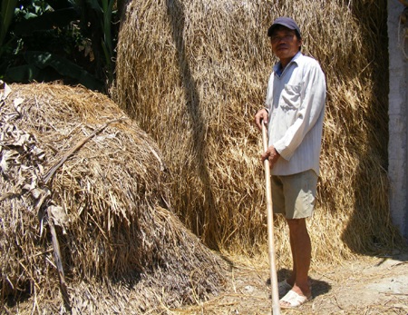 Hai nông dân nghèo nhặt được 300 triệu đồng, trả người đánh mất - 3