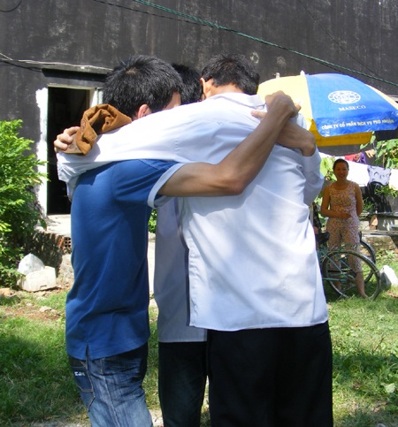 Thủ khoa 29,5 điểm: “Chọn ngành Y vì mong được cứu người” - 4