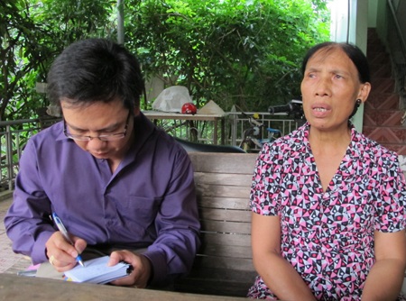 Gặp cô dân quân làng Đỏ từng bắn rơi máy bay Mỹ - 4