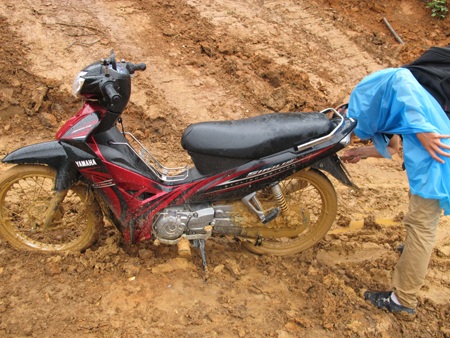 Khủng khiếp một con đường - 7