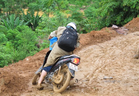 Khủng khiếp một con đường - 6