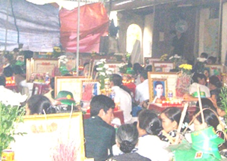 Chấn chỉnh việc tìm kiếm hài cốt liệt sĩ bằng phương pháp ngoại cảm - 1