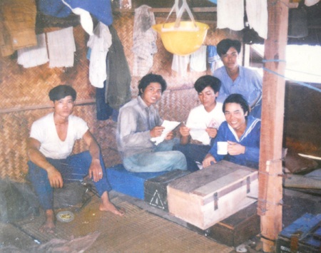 Ký ức người chở đá xây đảo chìm Đá Đông - 3