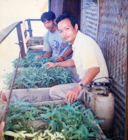 Ký ức người chở đá xây đảo chìm Đá Đông - 4