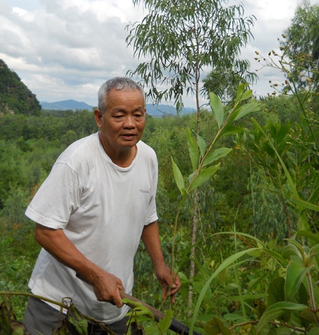 Ký ức người chở đá xây đảo chìm Đá Đông - 5