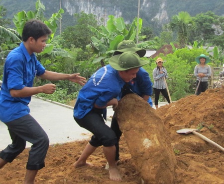 Ấn tượng khó quên ngày rời bản Tờ - 4