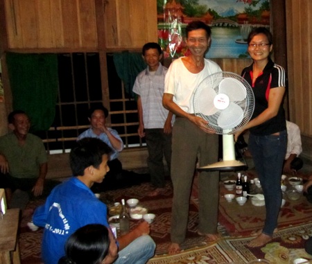 Ấn tượng khó quên ngày rời bản Tờ - 5