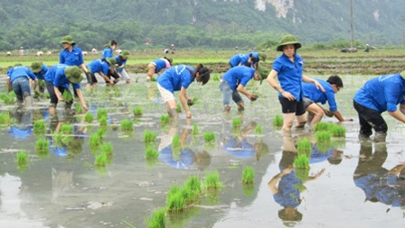 Ấn tượng khó quên ngày rời bản Tờ - 1