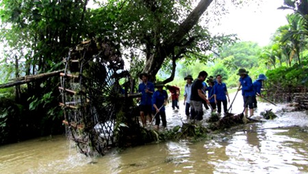 Ấn tượng khó quên ngày rời bản Tờ - 3