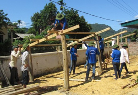 Ấn tượng khó quên ngày rời bản Tờ - 2