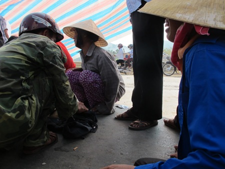 Tai nạn kinh hoàng, 2 người chết tại chỗ - 4