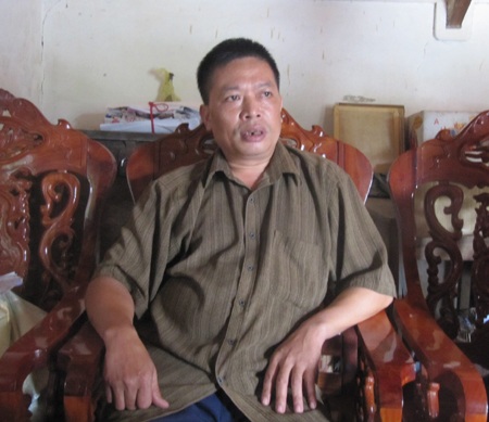 Hàng chục hộ dân “ở trọ” trên đất của mình - 2 Hàng chục hộ dân “ở trọ” trên đất của mình - 2