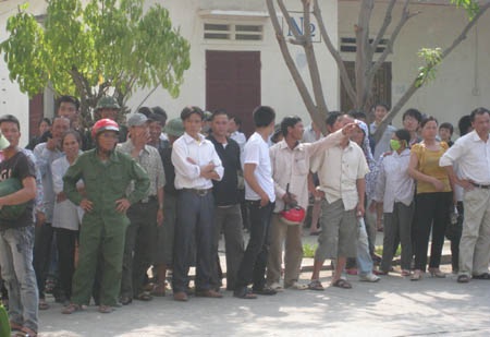 322 phạm nhân hạnh phúc ngày trở về - 5