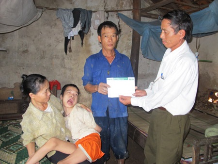 Hơn 18 triệu đồng đến với anh Lê Văn Dũng  - 1