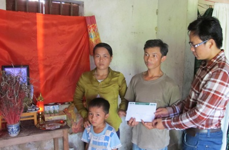 Hơn 18 triệu đồng đến với anh Lê Văn Dũng  - 2