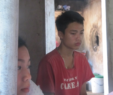 Nước mắt 3 anh em mồ côi - 2