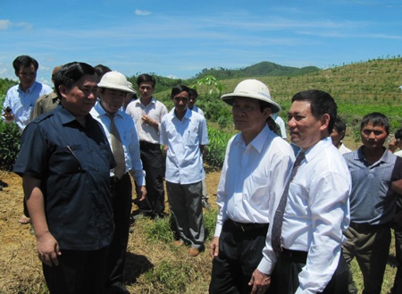 Chủ tịch nước dâng hương tại Khu di tích Kim Liên - 8 Chủ tịch nước dâng hương tại Khu di tích Kim Liên - 8