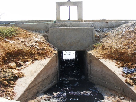 Kinh hoàng bãi rác khổng lồ nơi cửa biển - 8