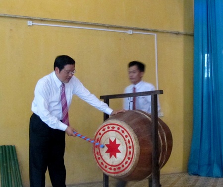 Hơn 22 triệu HS, SV bước vào năm học mới - 3 Hơn 22 triệu HS, SV bước vào năm học mới - 3
