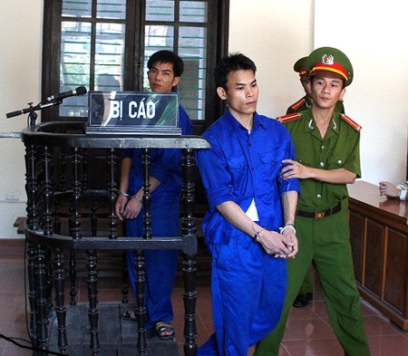 Đường dây buôn hêroin từ Nghệ An vào Sài Gòn lĩnh án - 1