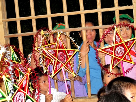 Tết Trung thu đầu tiên ở thung lũng Huồi Hỷ - 9